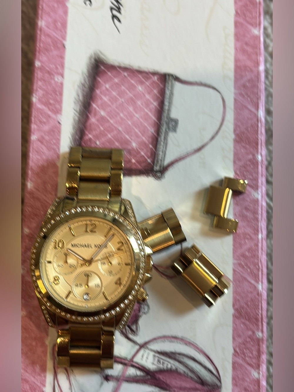 Michael Kors Watch